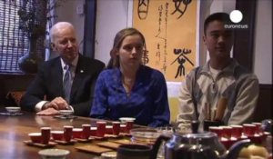Joe Biden en Chine : oui à la concurrence, non au conflit