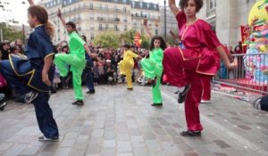 La pratique loisir et santé pour tous à la Fédération Française de Wushu, arts énergétiques et martiaux chinois