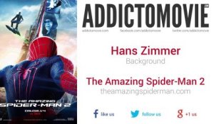 The Amazing Spider-Man 2 - Web Site Music (Hans Zimmer - Background)