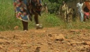 Centrafrique: les habitants apeurés - 06/12