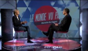 Marielle de Sarnez dans "Le monde vu par..." sur France Ô