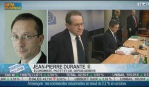 Reprise confirmée aux Etats-Unis: Jean-Pierre Durante, dans Intégrale Bourse - 06/12