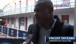 Ligue 1 / Enyeama : "Je m'en fous de ce record" - 08/12