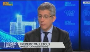 L'invité politique: Frédéric Valletoux dans Grand Paris - 07/12 1/4