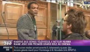 Showbiz: "SK1, La Traque de Guy Georges": le film sur le tueur de l'Est parisien - 08/12