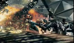 Quantum Break - Trailer VGX