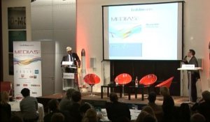 Replay "Medias 2013" : Maurice Levy (Publicis) : Il n'y aura pas de réduction des effectifs dus à la fusion avec Omnicom