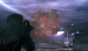 Metal Gear Solid V : Ground Zeroes - "Jamais Vu Mission" Trailer [HD]