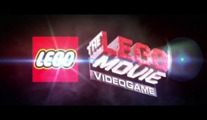 The Lego Movie Videogame - Official Announce Trailer