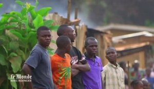 Début du désarmement à Bangui