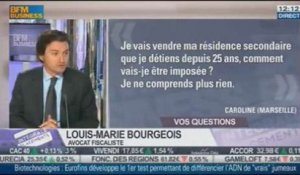 Les Réponses de Louis-Marie Bourgeois aux auditeurs, dans Intégrale Placements – 10/12 1/2