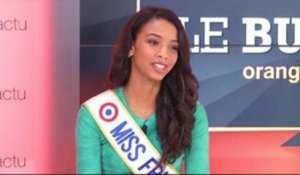 Miss France 2014 : « Défendre une France cosmopolite n’est pas mon message premier »