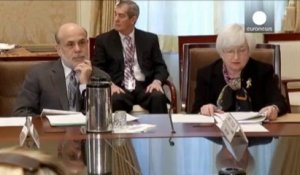 Etats Unis : la règle de Volcker adoptée pour limiter la spéculation bancaire