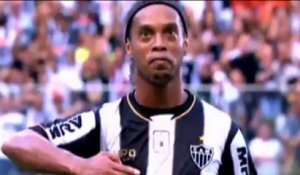 Brésil - Le retour de Ronaldinho