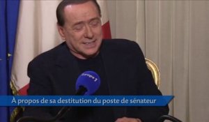 Le show Berlusconi (en Français)