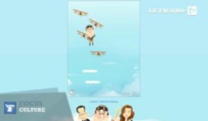 "AvionOuTai" : un jeu vidéo parodie François Hollande et son "Il est où l'avion ?"
