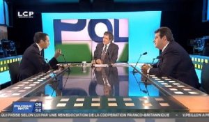 Politique Matin : La matinale du vendredi 13 décembre 2013