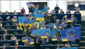 Ukraine : l'opposition accepte de rencontrer Ianoukovitch