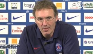 Blanc évoque le tirage de LdC