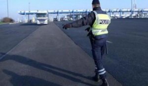 Pollution en Ile-de-France: la police multiplie les contrôles routiers - 13/12