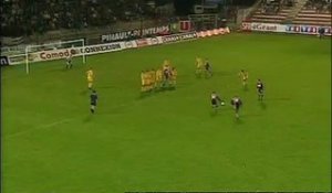 21/11/97 : Yoann Bigné (62') : Rennes - Nantes (3-0)