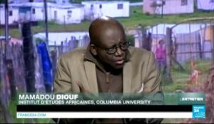L'ENTRETIEN - Mamadou Diouf, Directeur de l'Institut d'Études africaines