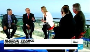Le débat de France 24 - Algérie - France : une nouvelle histoire ? (Partie 1)