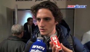 Ligue 1 / Rabiot : "On sent que l'équipe est forte" - 14/12