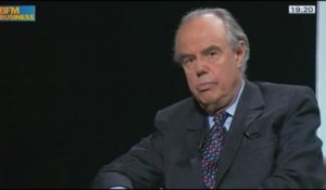 Frédéric Mitterrand, ancien ministre de la culture et de la communication, dans Qui-êtes vous ? - 14/12 2/4