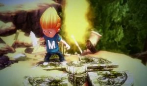 Max : The Curse of Brotherhood - Bande-annonce