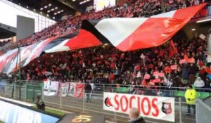 14/12/13 : SRFC-PSG : Tifo