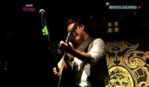 Mumford & sons singer : Best moment of his life!