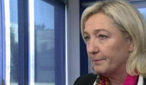 Marine Le Pen: "La gauche a tout abandonné" - 17/12