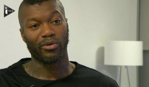 Djibril Cissé à Bastia, "c'est en bonne voie"