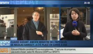 BFMTV Replay: l'ancien ministre de Nicolas Sarkozy a été placé en garde à vue - 17/12