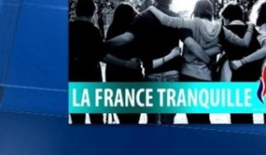 FN: une affiche en référence à la Force Tranquille de François Mitterrand - 17/12
