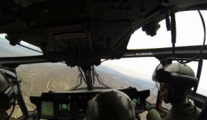[Vidéo] Fin de formation des premiers équipages opérationnels sur l’hélicoptère NH90