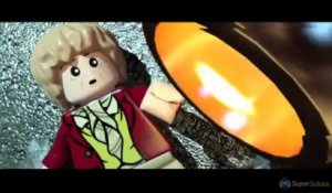 LEGO : The Hobbit - Trailer