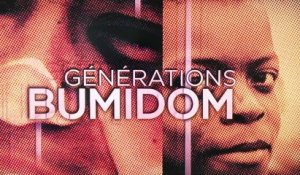 Générations Bumidom - Elyas Akhoun, présentateur de l’émission