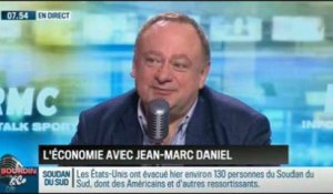 Le rendez-vous éco: Jean-Marc Daniel - 20/12