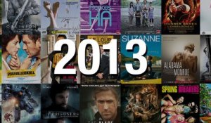 Cinéma : le meilleur… et le pire de 2013