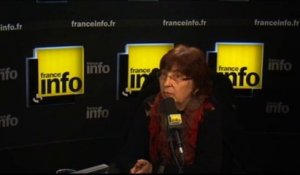 Chantal Birman : "La qualité d'accompagnement pendant l'accouchement se perd"