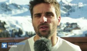 Arnaud Clément: «Ramener la Coupe Davis en France»