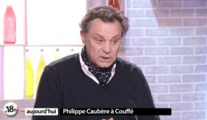 18h aujourd'hui : Philippe Caubère
