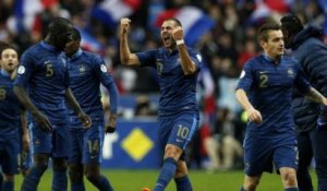 Equipe de France : les temps forts de la qualification !
