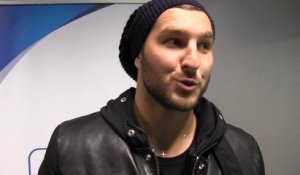 Gignac : "Le Hockey est un sport que j'affectionne