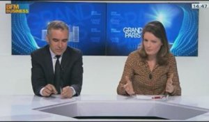 Rétrospective 2013: Bruno Jeanbart, Sophie de Ravinel et Bruno Jeudy, dans Grand Paris - 21/12 4/4