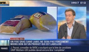 Cuisinez-moi: Le foie gras - 22/12