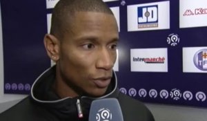 Claudio BEAUVUE après TFC EAG