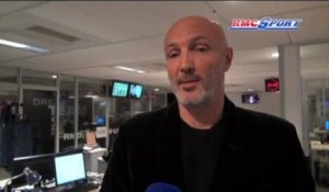 Ligue 1 / Leboeuf : "Il y a eu du beau jeu" - 22/12